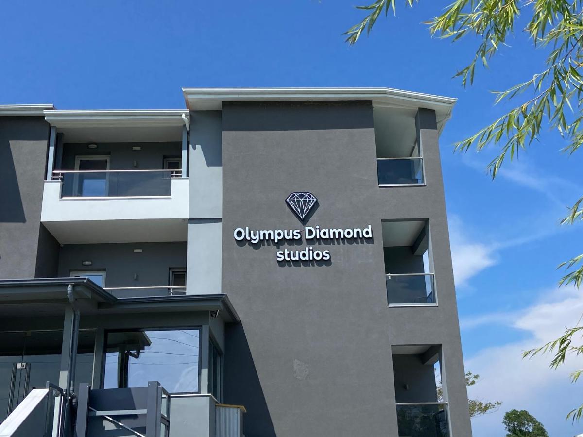 Olympus Diamond Studios Olympiaki Akti Exterior photo